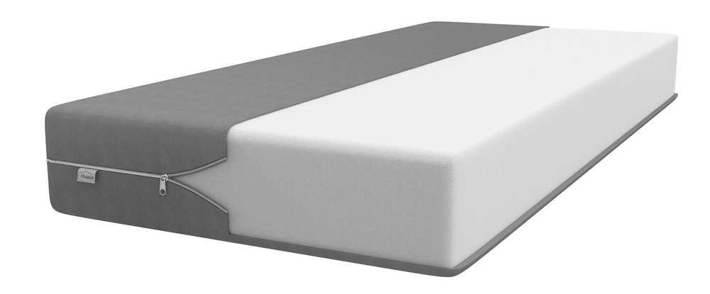 eoshop Penová matracu Bari 120x200, 8 cm výška, H2