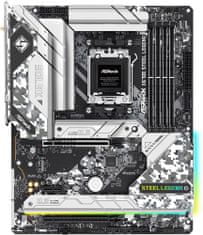 ASRock X670E STEEL LEGEND - AMD X670