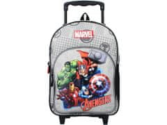 Vadobag Chlapčenský kufrík Marvel Avengers