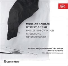 Miloslav Kabeláč: Mysterium času - CD