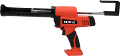 YATO 18 V silikónová a lepiaca pištoľ bez batérie