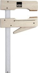 Bessey Drevená stolárska páková svorka hkl 300 * 110 mm
