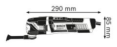 Bosch Multifunkčný nástroj gop 55-36 550w