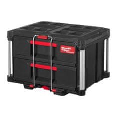 Milwaukee Baliaci box s dvoma zásuvkami 560*410*360 mm