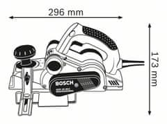 Bosch Hoblík gho 40-82 c 850w