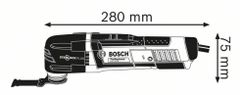 Bosch Multifunkčný nástroj gop 30-28 300w kartón