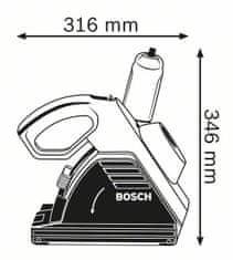 Bosch Stroj na dláždenie gnf35ca 1400w 35mm
