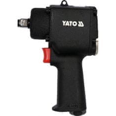 YATO Pneumatický kľúč 1/2' mini 680 nm