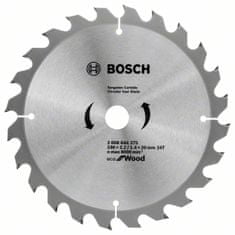 Bosch Pílový kotúč eco op wo 190*2,2/20