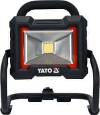 YATO LED reflektor 18v 1600lm 20w