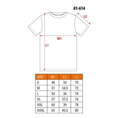 NEO Prémiové funkčné tričko, veľkosť xxl