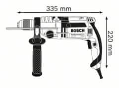 Bosch Príklepová vŕtačka gsb 24-2 zdvih 1100w