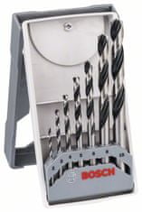 Bosch Sada 7 vrtákov Pointteq pre kov 2,3,4,5,6,8,10 mm