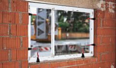 Bessey Upevňovací prípravok pre okenné rámy 40-85 mm