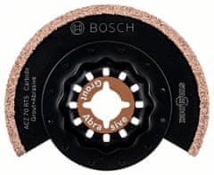 Bosch Segmentová čepeľ pre úzke štetiny. Karbidový profil acz 70