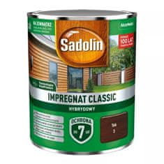Sadolin classic impregnate hybrid 7 year tek 4,5l