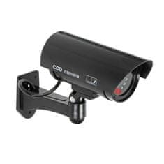 Orno Atrapa batérie monitorovacej kamery cctv čierna