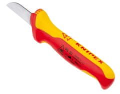 Knipex Izolovaný nôž na káble 1000 V 190 mm