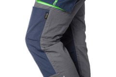 Prémiové pracovné nohavice 100% bavlna, ripstop veľkosť xl
