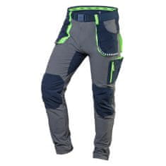 NEO Prémiové pracovné nohavice do pása, 4-cestný streč, veľkosť m