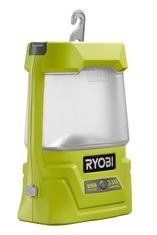 RYOBI LED dobíjacia lampa r18alu-0 18V 0*ah