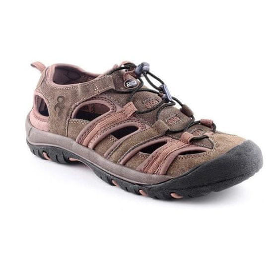 CXS Sahara brown cxs sandále veľkosť 45