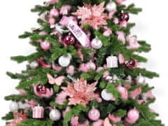 LAALU Sada vianočných ozdôb 103 ks v luxusnom boxe PRINCEZNA ANNA na vianočné stromčeky 120-210 cm