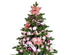 LAALU Sada vianočných ozdôb 103 ks v luxusnom boxe PRINCEZNA ANNA na vianočné stromčeky 120-210 cm