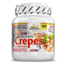 Amix Nutrition Amix Proteín Crepes Príchuť: Chocolate, Balenie(g): 520g
