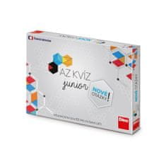 DINO AZ Quiz Junior - Nové otázky Detská hra pre deti