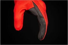 rukavice ANTHEM 2 černo-červené L