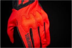 rukavice ANTHEM 2 černo-červené L