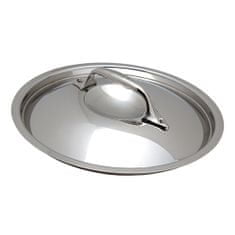 de Buyer STAINLESS STEEL LID O 20CM, STAINLESS STEEL LID O 20CM