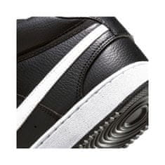 Nike Obuv čierna 45.5 EU Court Vision Mid Next Nature