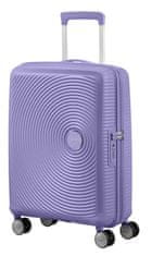 American Tourister Cestovný kufor na štyroch kolieskach Soundbox SPINNER 55/20 EXP TSA Lavender