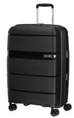 American Tourister Cestovný kufor na kolieskach Linex SPINNER 67/24 TSA EXP Vivid Black