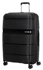 American Tourister Cestovný kufor na kolieskach Linex SPINNER 76/28 TSA EXP Vivid Black
