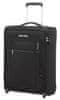 American Tourister Cestovný príručný kufor na kolieskach Crosstrack UPRIGHT 55/20 TSA Black/Grey
