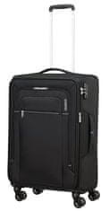 American Tourister Cestovný kufor na kolieskach Crosstrack SPINNER 67/24 TSA EXP Black/Grey