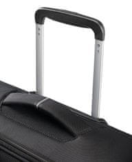 American Tourister Cestovný príručný kufor na kolieskach Crosstrack UPRIGHT 55/20 TSA Black/Grey
