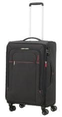 American Tourister Cestovný kufor na kolieskach Crosstrack SPINNER 67/24 TSA EXP Grey/Red