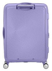 American Tourister Cestovný kufor na štyroch kolieskach Soundbox SPINNER 67/24 EXP TSA Lavender