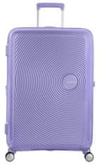 Cestovný kufor na štyroch kolieskach Soundbox SPINNER 77/28 EXP TSA Lavender