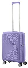 American Tourister Cestovný kufor na štyroch kolieskach Soundbox SPINNER 55/20 EXP TSA Lavender