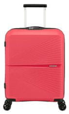 American Tourister Cestovný príručný kufor na kolieskach Airconic SPINNER 55/20 TSA Paradise Pink