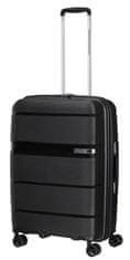 American Tourister Cestovný kufor na kolieskach Linex SPINNER 67/24 TSA EXP Vivid Black