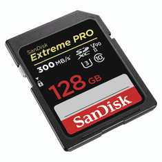 SanDisk Extreme PRE SDXC UHS-II 128 GB