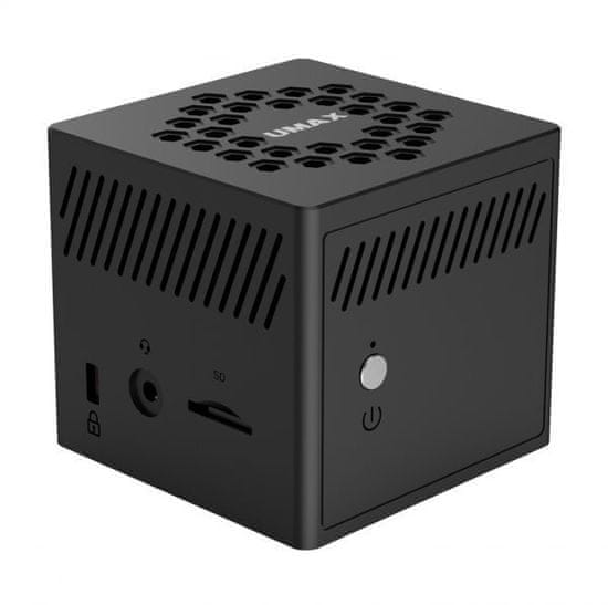 UMAX U-Box J42 Nano (UMM210J44), čierna