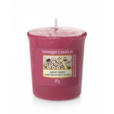Yankee Candle MERRY BERRY 49g