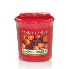 Yankee Candle MANDARIN CRANBERRY 49g